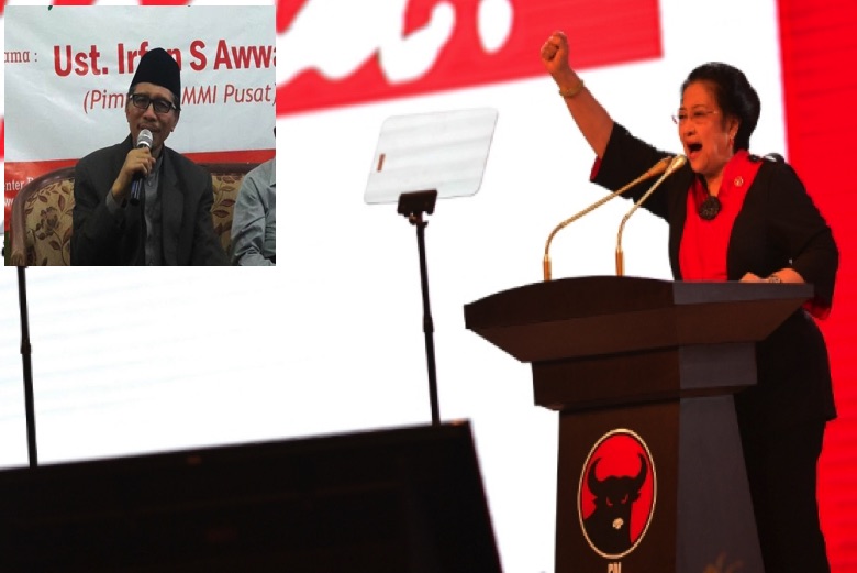 Megawati: Ustadz yang Mendakwahkan Akhirat Sama Saja dengan Peramal Masa Depan