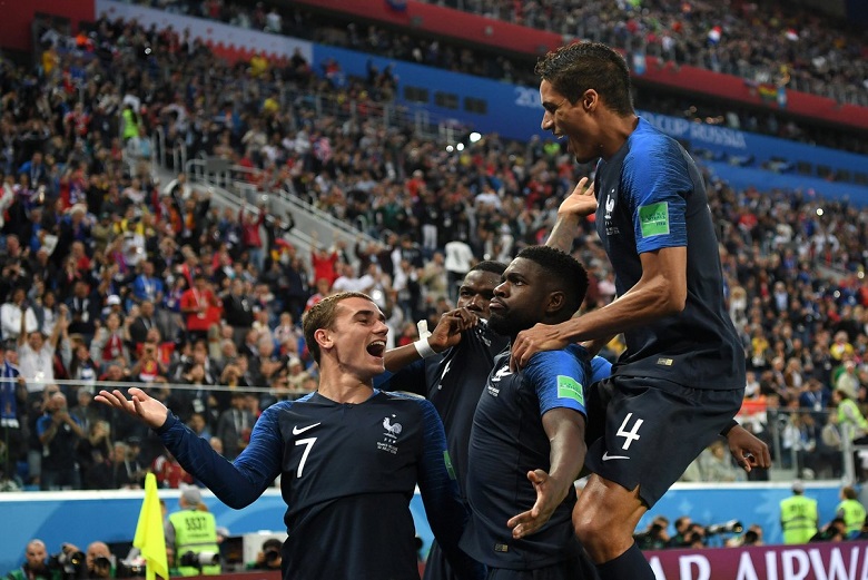 Keberhasilan Prancis Lolos ke Partai Final Sudah Diprediksi Mantan Gelandang Nigeria