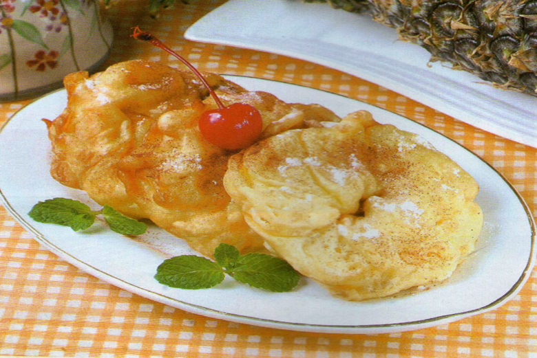 Dua Resep Camilan Sehat dari Nanas Madu