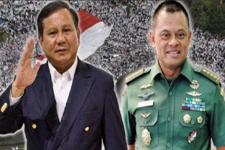 Menanti Prabowo Deklarasikan Pencalonan Presiden dari Partainya