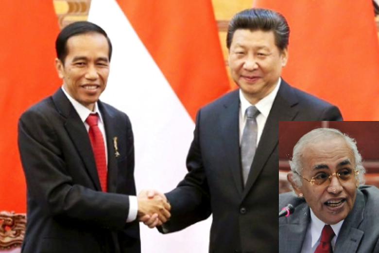 Delegasi Uighur Ditolak Jokowi, Salim Said: Indonesia Merdeka Apa Dijajah China?