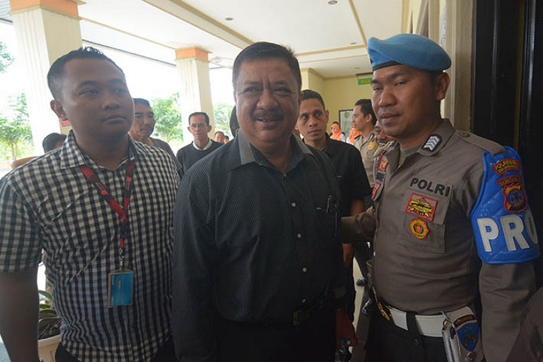 Jaksa KPK Hadirkan Saksi dalam Persidangan Kasus Suap Direktur PDAM
