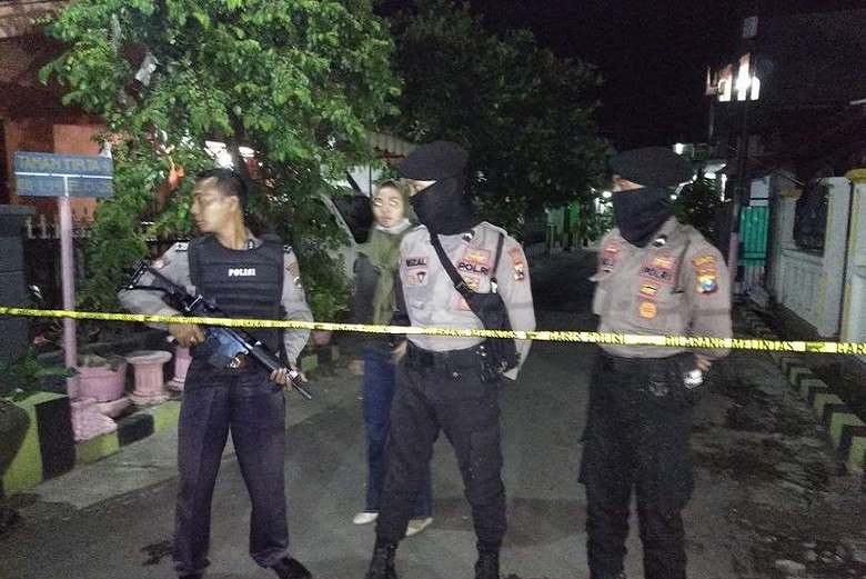 Densus 88 dan Polresta Probolinggo Temukan 3 Pelaku Terduga Teroris