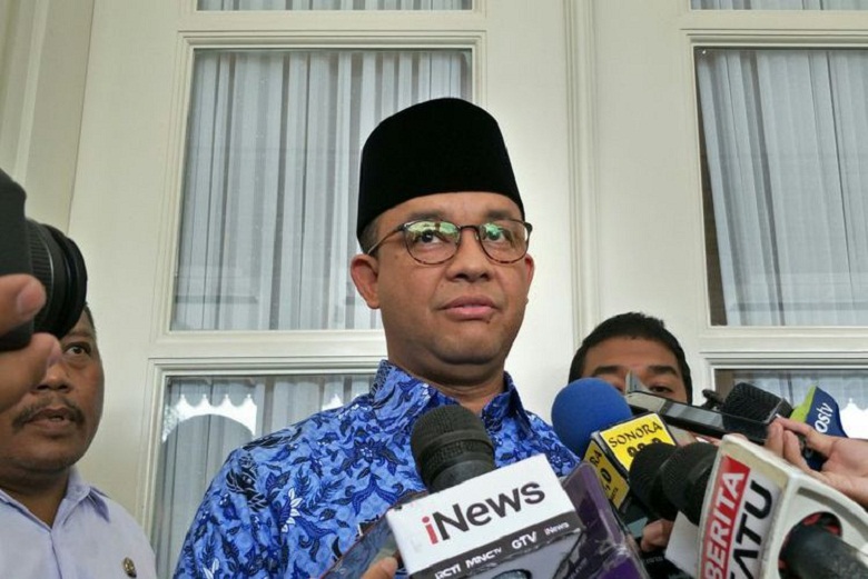 Anies Baswedan :&quot; Saya Bersihkan Danau, Bu Susi Bersihkan Perairan Jakarta&quot;