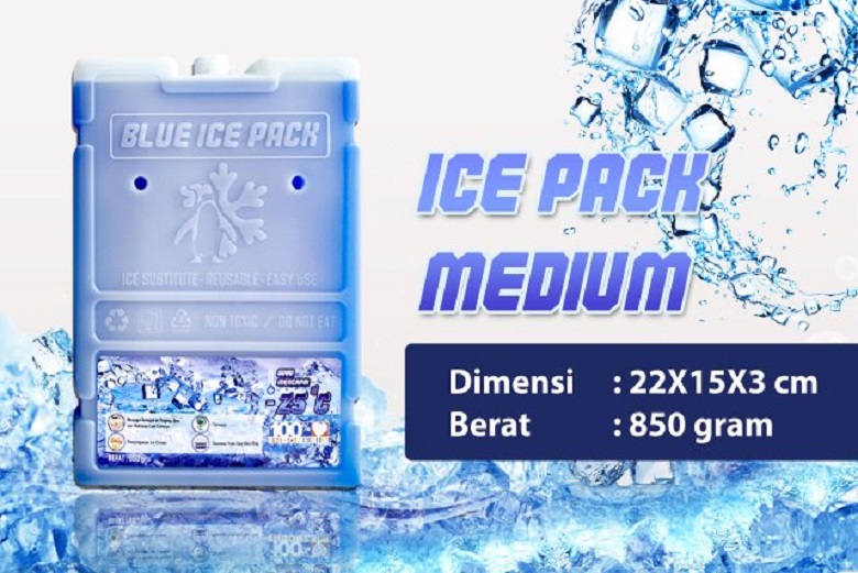 Kegunaan Ice Pack Gel Tidak Hanya Bagi Pebisnis, Simak Di Sini Ulasannya