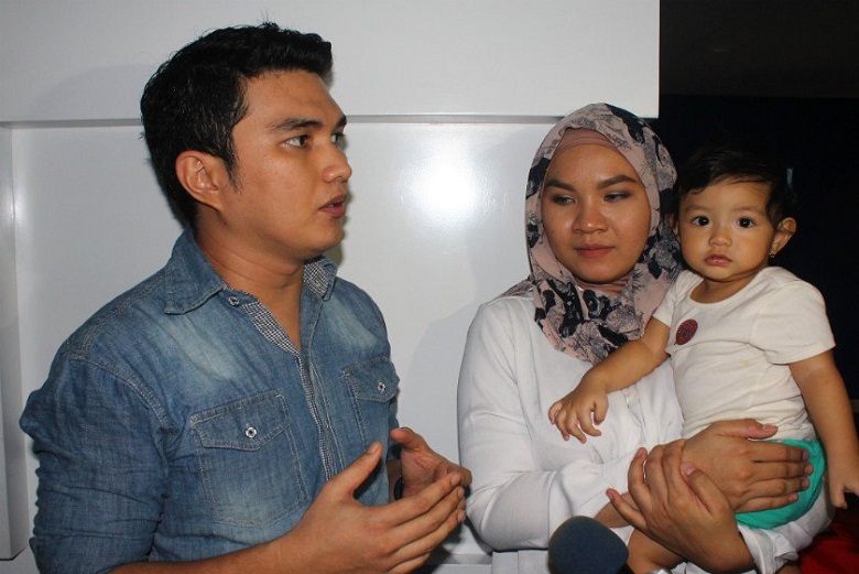 Masalah Ekonomi, Aldi Taher Digugat Cerai Istrinya