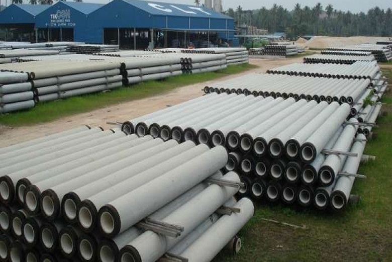 Jual Tiang Pancang Jabodetabek Harga Termurah 2019 di MegaconPerkasa.com