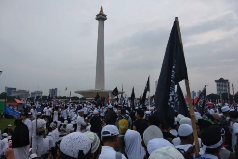 Mengapa Reuni 212 2018 Bisa Sukses? Karena Ada Pemicunya