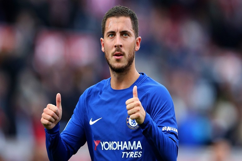 Eden Hazard : &quot;Kami Perlu Mencetak Gol&quot; 