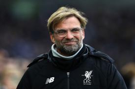 Jurgen Klopp : &quot;Kami Kehilangan Permainan di Babak Pertama&quot;