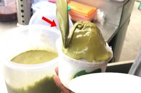 Es Kepal Green Tea Ini Bisa Anda Coba HomeMade