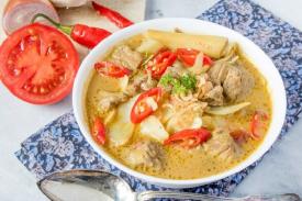 Gambar Artikel Berbagai Resep Gulai Kambing Menggugah Selera