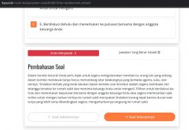 Langkah Tepat Belajar: Kombinasi Tryout CPNS dengan Pembahasan dan Review Harian
