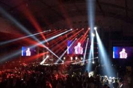 Sarangheyo Indonesia 2017 Puaskan Dahaga Fans di Indonesia