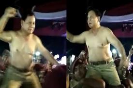 Gambar Artikel Sebenarnya, Jokowi atau Prabowo yang Melakukan Pencitraan?