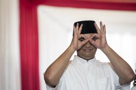 Gambar Artikel Anies Baswedan Tetap akan Menuntaskan Pekerjaan Rumah DKI Jakarta