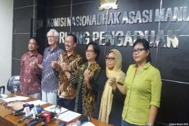 Gambar Artikel Masa Kerja Tim Bentukan Paripurna Kasus Novel Baswedan Diperpanjang
