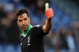 Gianluigi Buffon Merasa Bangga Bermain di Serie B Bersama Juventus