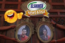 Radio ElShinta Saat Mewawancarai Warga Solo, Bersamaan Pernikahan Kahiyang Ayu dan Bobby Nasution