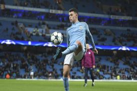 Belum Pernah Main di Liga Premier, Gelandang Muda City ini Langsung Main di Champions