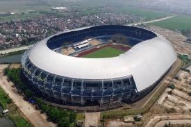 Stadion Bandung Diberi Amanat sebagai Tuan Rumah Piala Presiden Sekaligus Asian Games