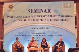 Indonesia Pastikan Ambil Alih FIR dari Singapura, Kapan?