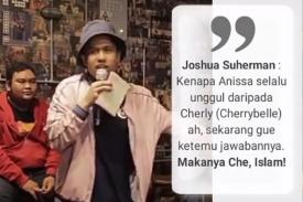 Tak Hanya Ahok, Joshua &#039;Diobok-obok&#039; Dilaporkan Melakukan Dugaan Penistaan Agama