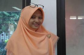 Mahasiswi Jelita Meninggal Dunia Lantaran Difteri