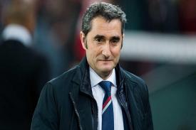  Ernesto Valverde : &quot;Namun, Ini Bukan Sebuah Penentuan&quot;