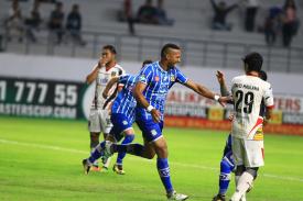 Persiba Degradasi ke Liga 2 Indonesia