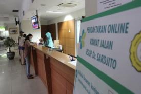 Gambar Artikel Dirut RSUP Dr Sardjito: BPJS Kesehatan Berikan Layanan Online untuk Mempermudah Pendaftaran Pasien