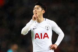 Gambar Artikel Son Heung-Min : &quot;Kami Juga Punya Lebih Banyak Peluang&quot;