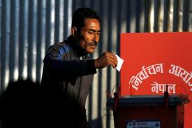 Gambar Artikel Nepal Adakan Pemilu Perdana Setelh Ganti Pemerintahan