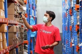 Shipper Jasa Sewa Gudang Terpercaya Dengan Platform Reporting Canggih