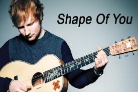 Ed Sheeran dan Lady Gaga Gigit Jari di Nominasi Grammy 2018