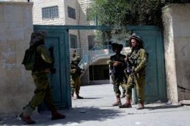 Militer Israel Razia ke Sekolah-sekolah bikin Takut Para Siswa