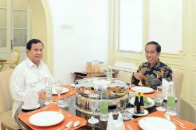 Wow! Prabowo Lakukan Program Diet untuk Pilpres 2019