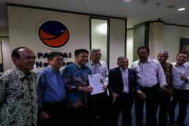PDIP dan PKS Belum Ajukan Jagonya di Pilgub Sumsel 2018