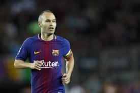 Andres Iniesta : &quot;Mereka Berbeda dan Spesial&quot;