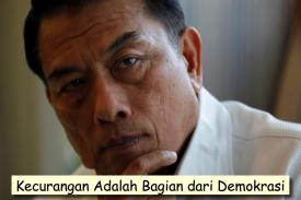 Kecurangan Adalah Bagian dari Demokrasi