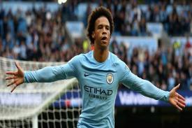 Leroy Sane : &quot;Kami Harus Melangkah dari Pertandingan Demi Pertandingan&quot;