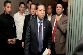 Setnov Mangkir dari Penyidikan KPK