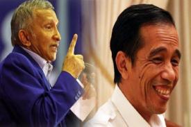 Gambar Artikel Amien Rais Sebut Allah dan Malaikat untuk Melengserkan Jokowi