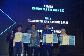 Pemkab Bandung Barat Terapkan Sistem Keuangan Online Mulai Desember 2017