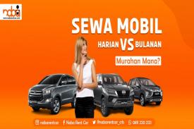 Sewa Mobil Harian VS Sewa Mobil Bulanan
