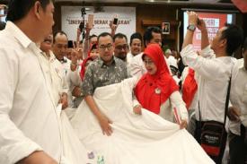Gambar Artikel Relawan Sudirman Said Gagas Gasebu untuk Kurangi Biaya Politik