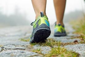 Berikut Efek yang Anda Rasakan jika Berjalan Kaki 30 menit dalam Sehari
