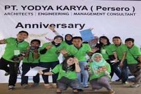 PT Yodya Karya : Accounting Staff Diutamakan Berdomisili di Samarinda