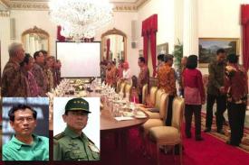 Sri-Bintang Pamungkas: 1998 Wiranto, Memerintahkan Rektor, Agar Mahasiswa Dilarang Ada Kegiatan Di Luar Kampus