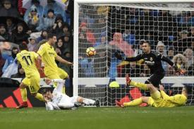 Gambar Artikel Kalah lagi Kalah lagi.. Real Madrid Kalah Lagi di Kandang Sendiri Lawan Villarreal